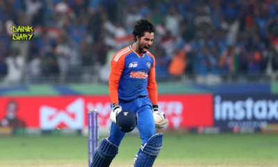 Tilak Varma Stumping Explained: Why ICC Rules Confirmed India Batter Was Out