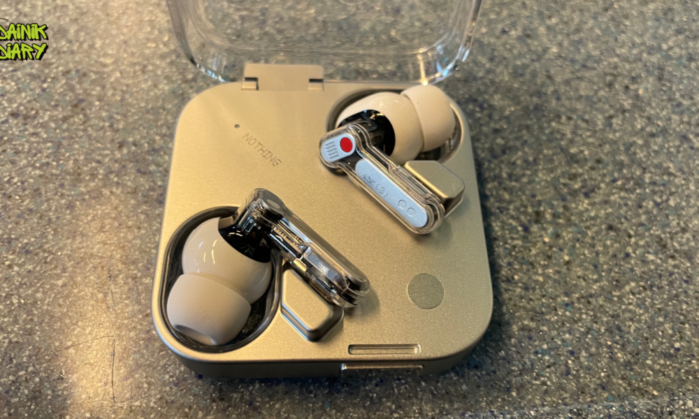 Nothing Ear 3a Earbuds Launch With ANC, Spatial Audio and 25-Hour Battery