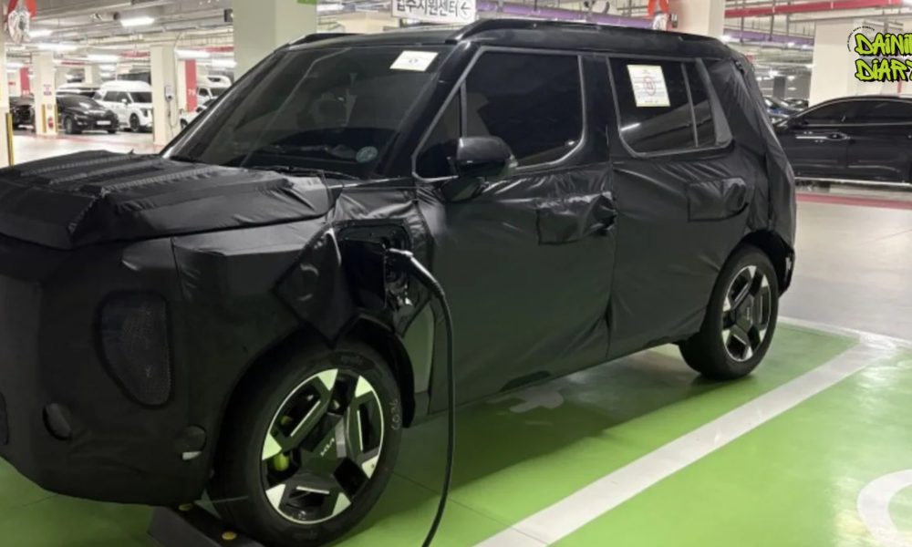 Kia Syros EV Teased Ahead of India Launch: Expected Price, Range and Features