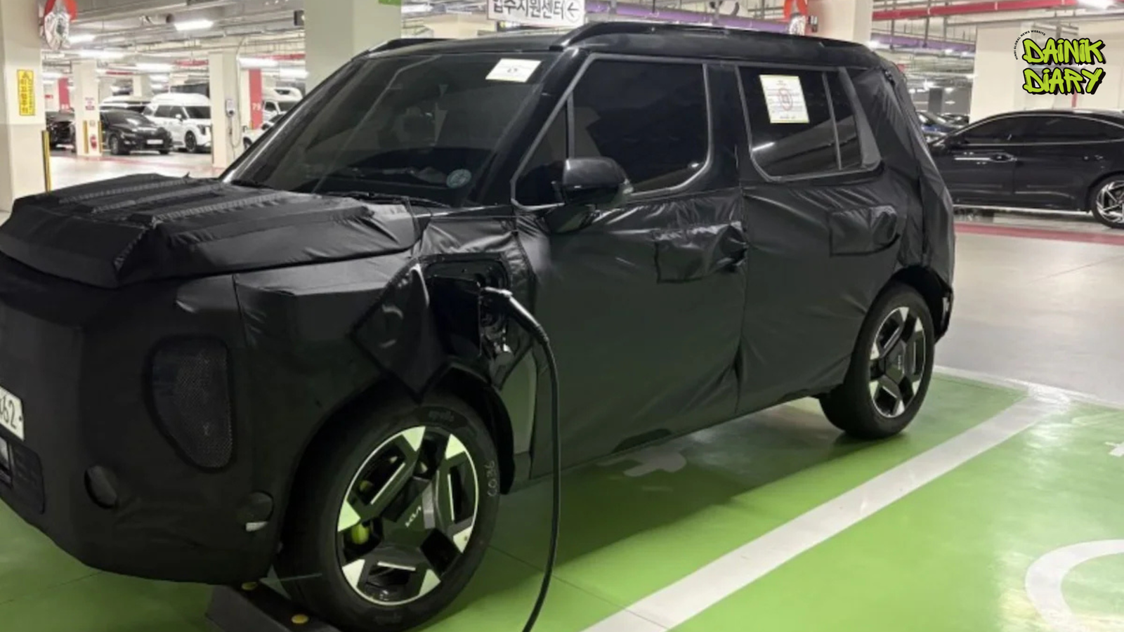 Kia Syros EV Teased Ahead of India Launch: Expected Price, Range and Features