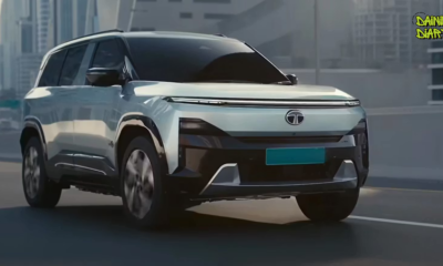 Tata Sierra EV Pure On-Road Price in Karukachal, Range and Features Explained