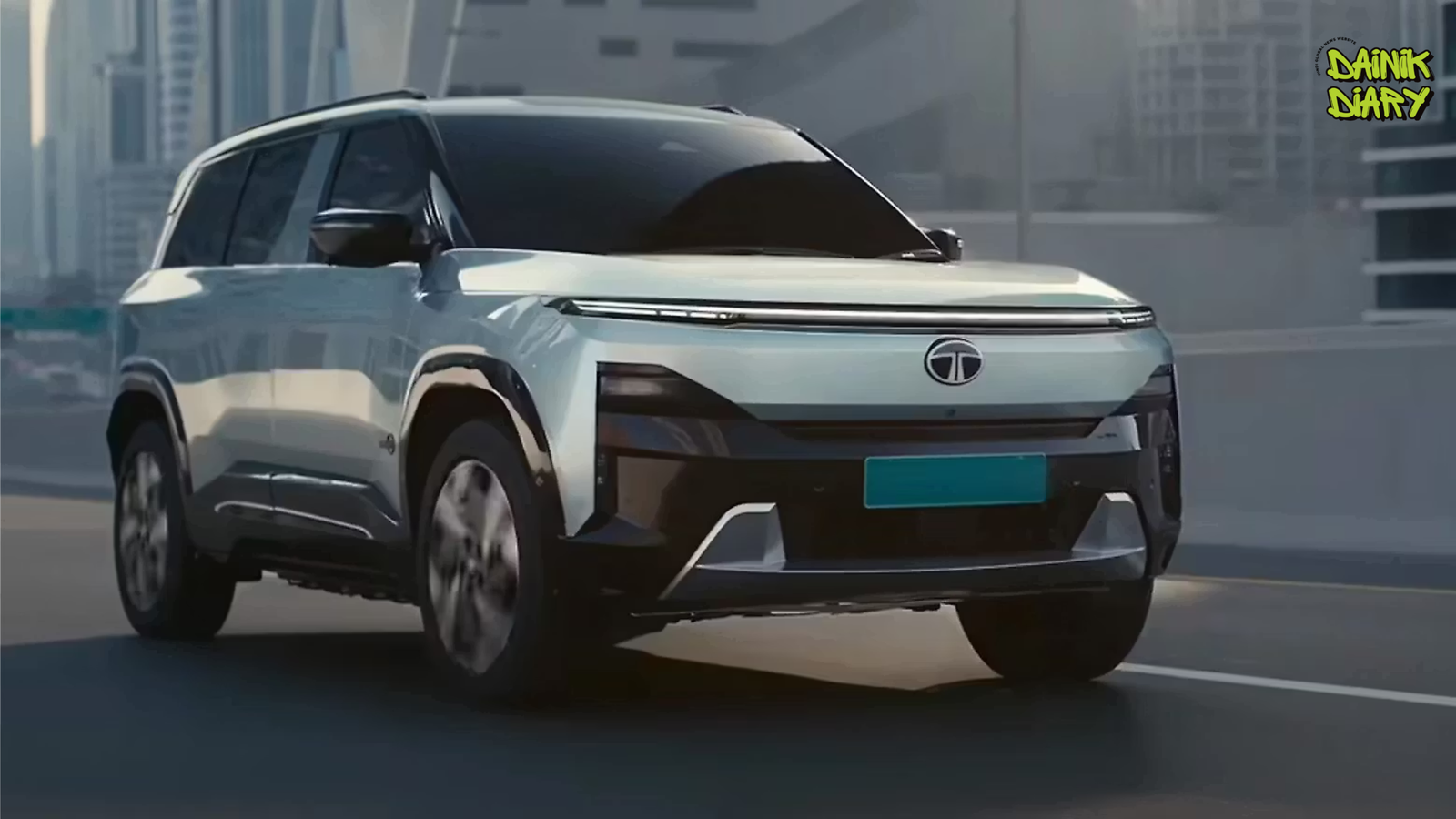 Tata Sierra EV Pure On-Road Price in Karukachal, Range and Features Explained