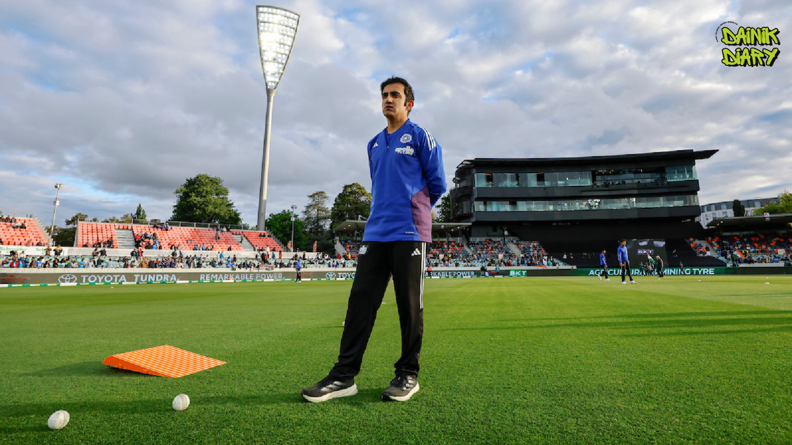 Gautam Gambhir Under Pressure? VVS Laxman, Dinesh Karthik & Ashish Nehra Emerge as Top T20 Coach Candidates
