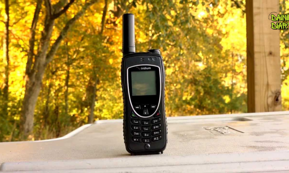 BSNL ₹1.34 Lakh Satellite Phone Launched: Features, Price and Who Needs It