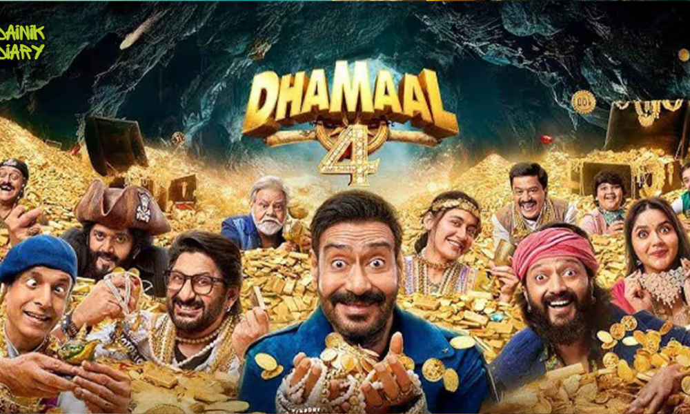 Dhamaal 4 Box Office Prediction: Ajay Devgn Film Eyes ₹16 Crore Opening, Can It Beat Total Dhamaal?