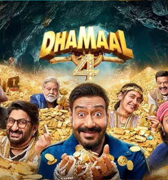 Dhamaal 4 Box Office Prediction: Ajay Devgn Film Eyes ₹16 Crore Opening, Can It Beat Total Dhamaal?