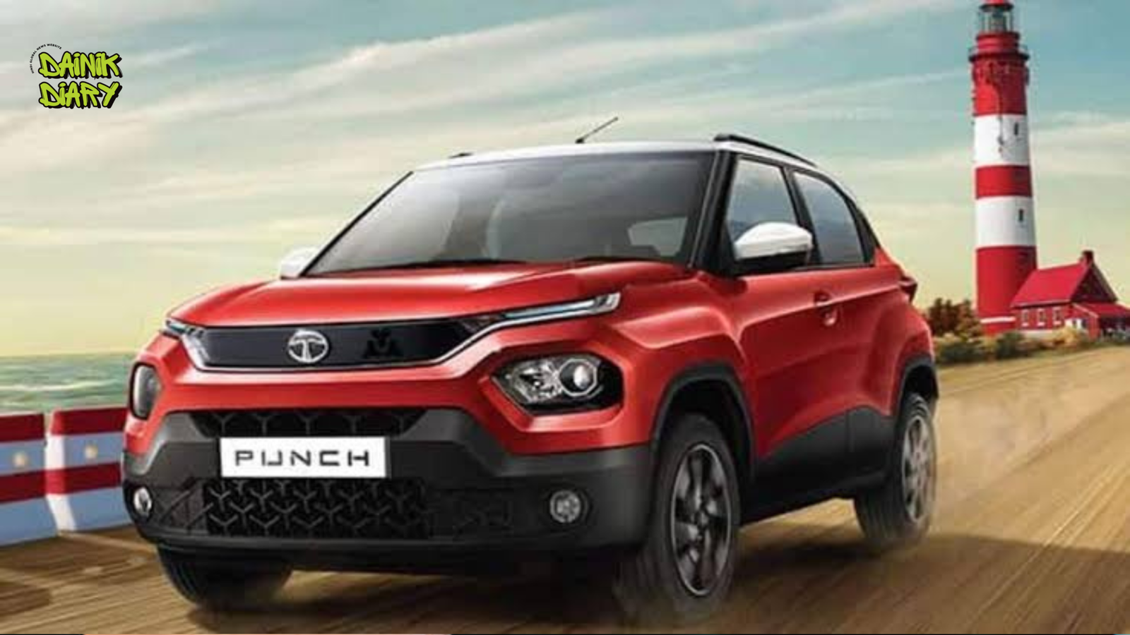 Tata Punch Price Increased in India: New Prices, Variant-Wise Hike and Engine Details