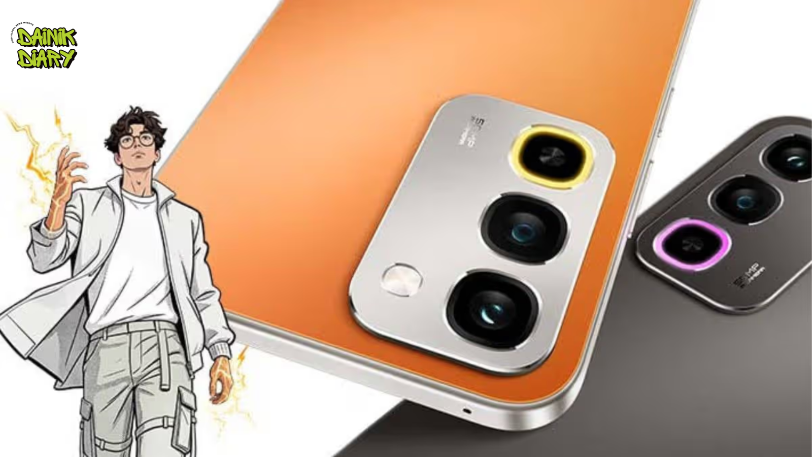 Realme Narzo 100x 5G Launch July 15: 8000mAh Battery, Dimensity 6300, 144Hz Display Features