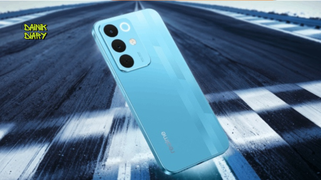 Realme Narzo 100x 5G Launch on July 15… But Its Massive 8,000mAh Battery and 144Hz Display Are Already Creating Buzz 31 Dainik Diary AQDAS 2026 07 09T151345.233