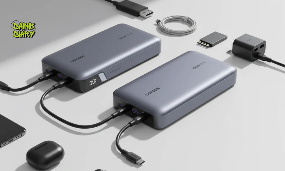 Best Power Banks in India 2026: Top 10,000mAh, 20,000mAh and 100W Chargers Compared