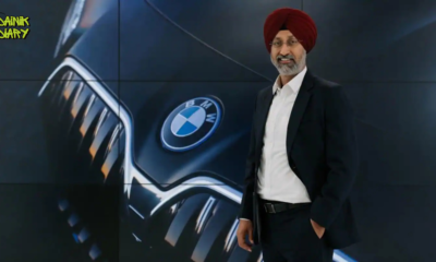 BMW Leads India Luxury EV Market With 69% Share as Sales Rise 78% in 2026