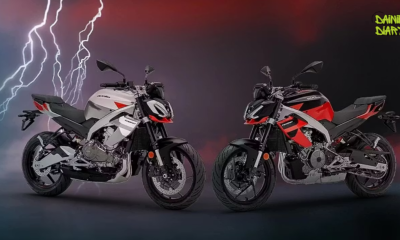 Aprilia Tuono 457 Special Edition India Launch: Price, Specs, Features and Top Speed
