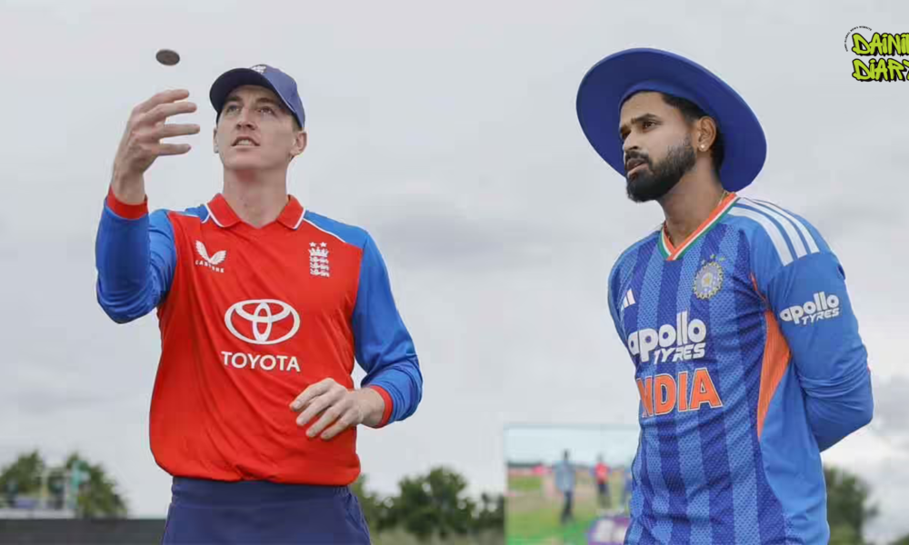 India vs England 4th T20I Live Streaming: When & Where to Watch, Time, TV Channel and Squads