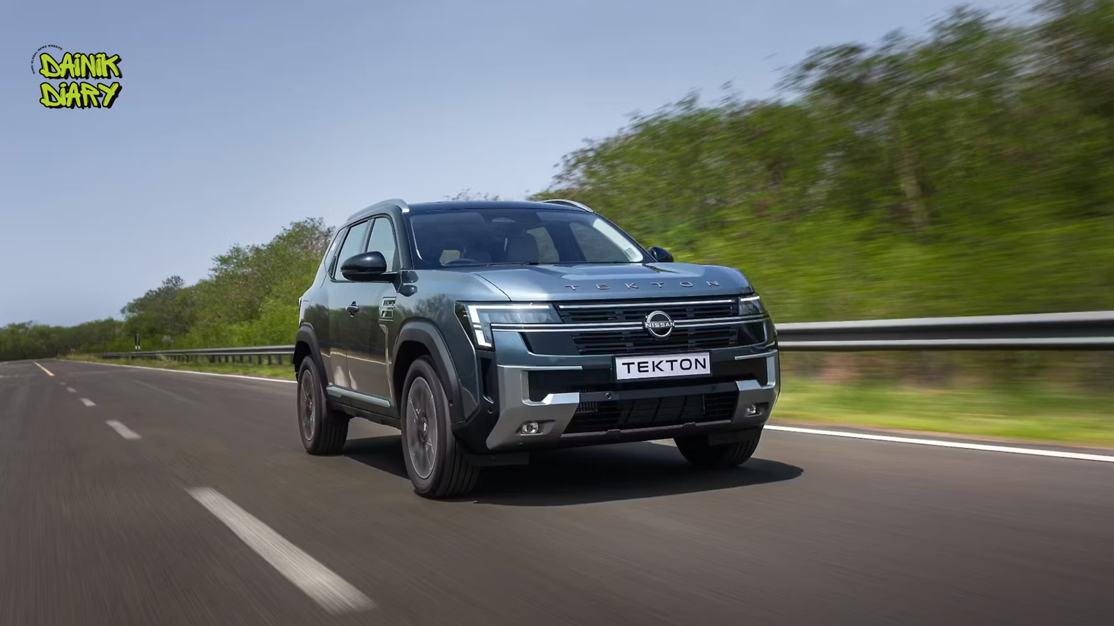 Nissan Tekton Mileage, Specs, Price & Performance Revealed | Dainik Diary
