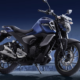 Yamaha FZ Blue Flex Launched in India at ₹1.24 Lakh: Price, Features & Specs | Dainik Diary