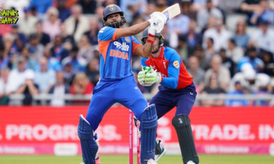 Shreyas Iyer Creates Historic T20I Captaincy Record, Equals Virat Kohli | Dainik Diary