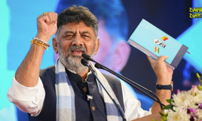 Bengaluru Second Airport: Harohalli Added as Fourth Possible Site, CM Shivakumar Reveals Details