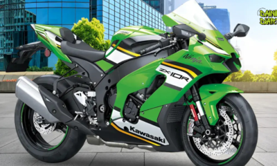 Kawasaki Ninja Bikes Get Benefits Up to ₹2.89 Lakh in India: ZX-10R, ZX-6R Offers