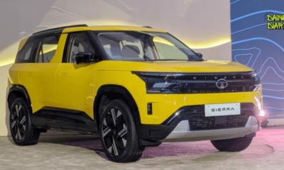 Tata Sierra Jubilee Edition Launched After 50,000 Sales Milestone in India