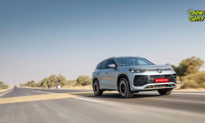 Volkswagen Tayron Life Launched in India: Same Power, Rs 5 Lakh Cheaper Than R-Line