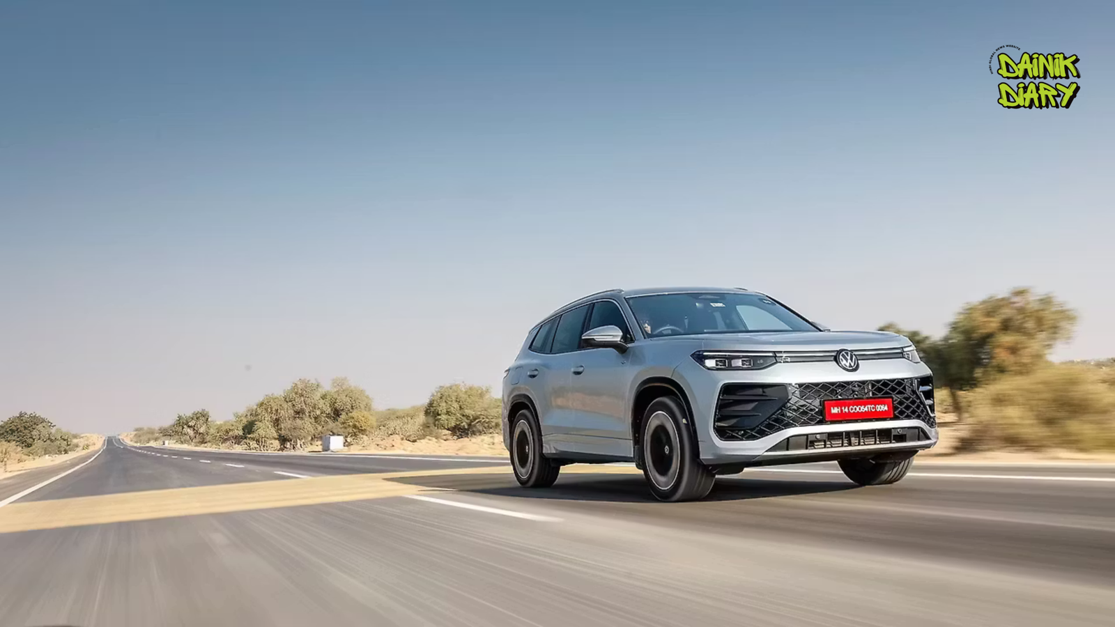 Volkswagen Tayron Life Launched in India: Same Power, Rs 5 Lakh Cheaper Than R-Line