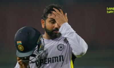 Rohit Sharma Starts England Training After Injury Recovery Ahead of India Series