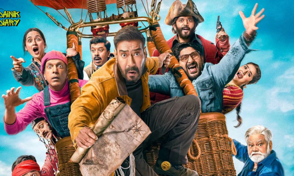 Dhamaal 4 Movie Review: Ajay Devgn’s Comedy Ride Gets 3 Stars