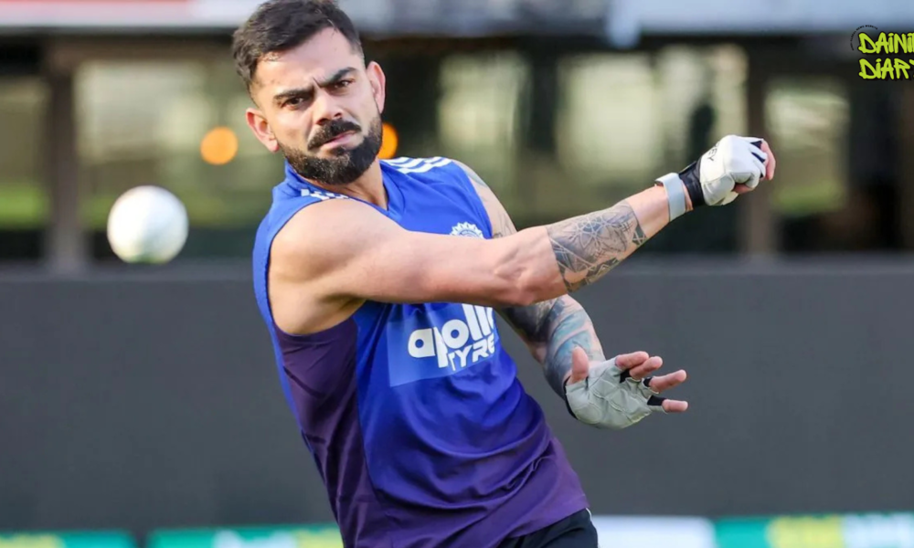 Virat Kohli’s England ODI Preparation Revealed: Training Secrets and Latest Update