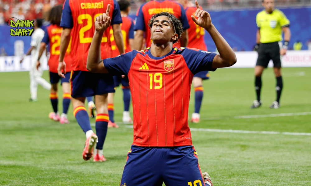 Lamine Yamal Breaks World Cup Record As Spain Beat Belgium 2-1 To Reach Semi-Final