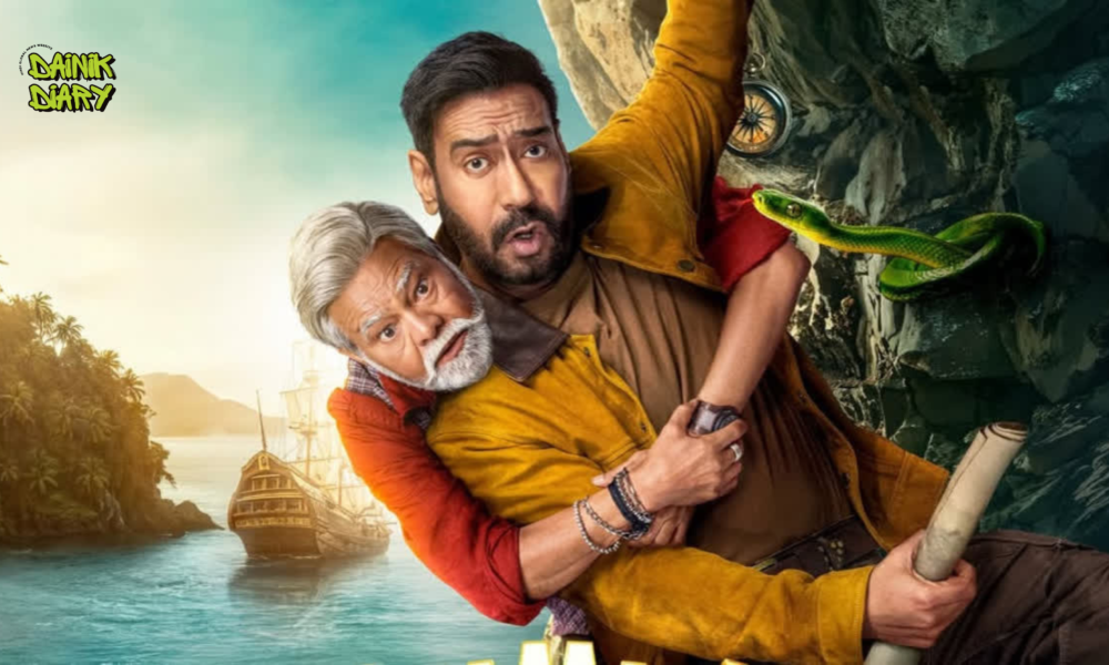 Dhamaal 4 Box Office Collection Day 2: Ajay Devgn's Comedy Sees 60% Growth, Earns ₹36.50 Crore