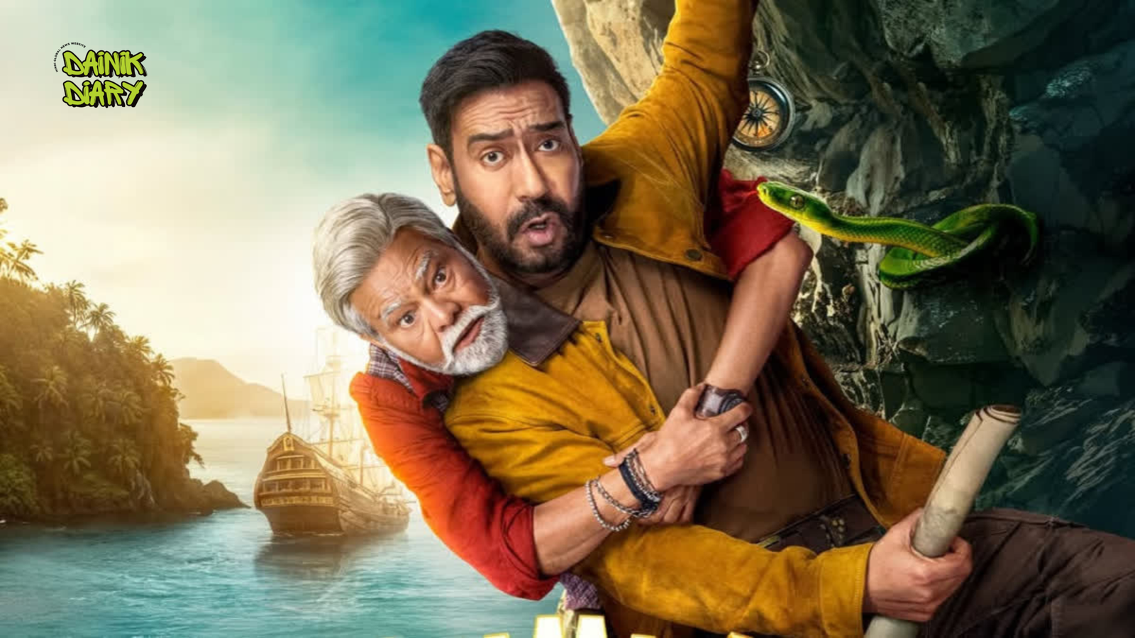 Dhamaal 4 Box Office Collection Day 2: Ajay Devgn's Comedy Sees 60% Growth, Earns ₹36.50 Crore