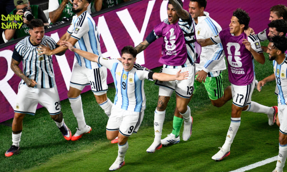 FIFA World Cup 2026 Semi-Finals: Argentina Joins France, England and Spain in Historic Last Four