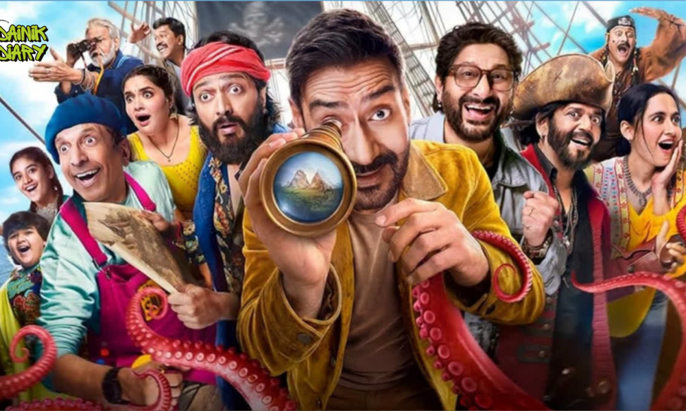 Dhamaal 4 Box Office Day 3: Ajay Devgn's Film Sells 449 Tickets Per Minute, Crosses 1 Million BMS Sales