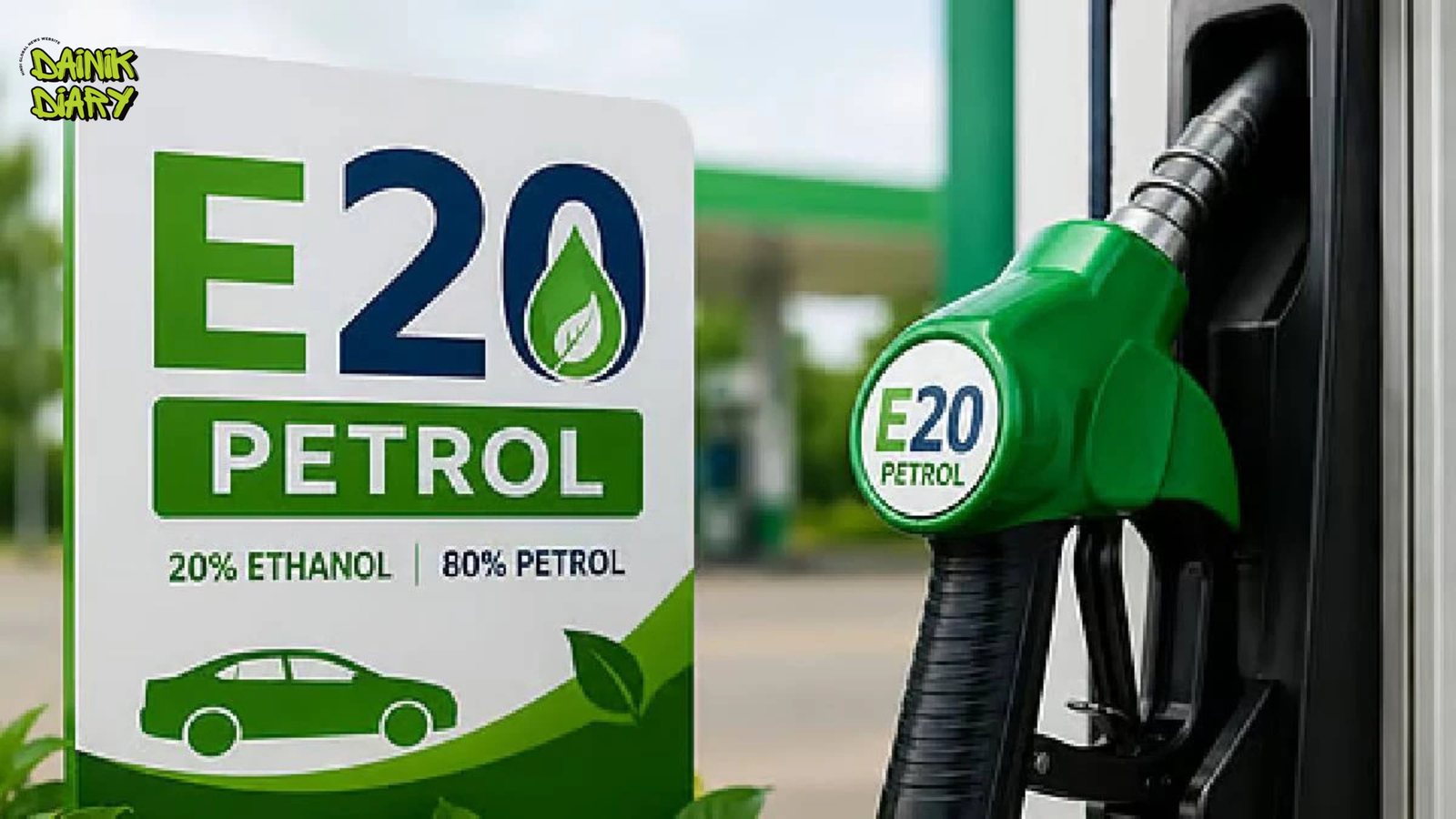 Will E20 Petrol Affect Your Insurance Claim? Government Clarifies Warranty, Engine and Insurance Rules