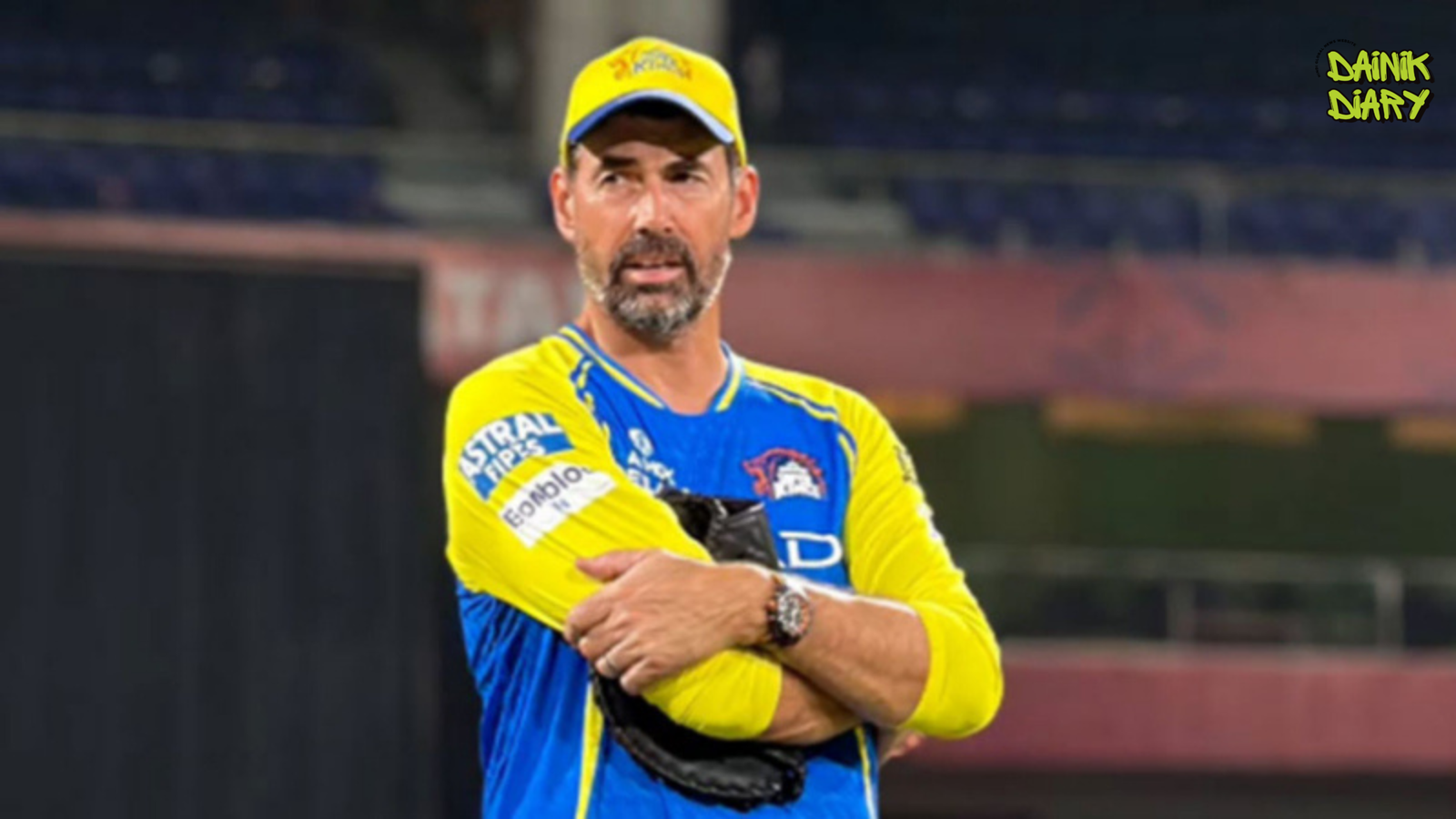 Chennai Super Kings Part Ways with Stephen Fleming After 17 Years as Head Coach