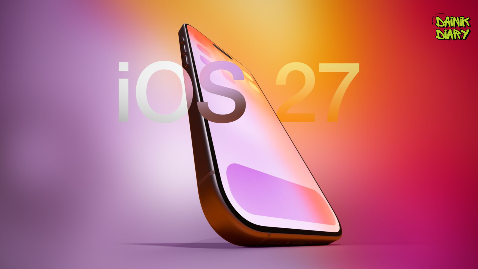 Apple iOS 27 Public Beta: Expected Launch Date, New Siri AI Features and Supported iPhones
