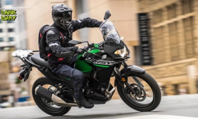Kawasaki Versys X-300 Gets ₹10,000 Discount with Free Accessories Worth ₹46,000 | Dainik Diary