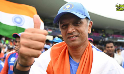 Rahul Dravid Linked With England Test Coach Role After Brendon McCullum Exit: Report | Dainik Diary