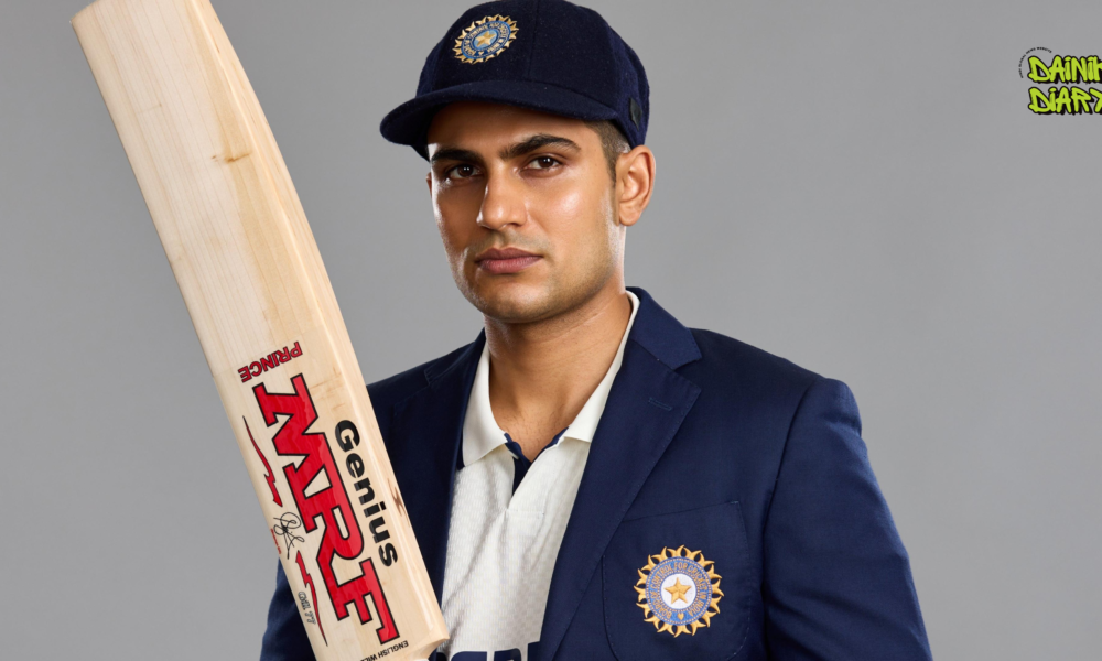 ICC Men's Player of the Month Nominees for June 2026: Shubman Gill, Mossadek Hossain and Nathan Smith Shortlisted | Dainik Diary