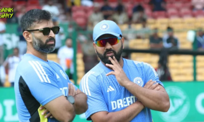 Abhishek Nayar Says England Must Change Strategy Against Rohit Sharma Ahead of India ODI Series | Dainik Diary