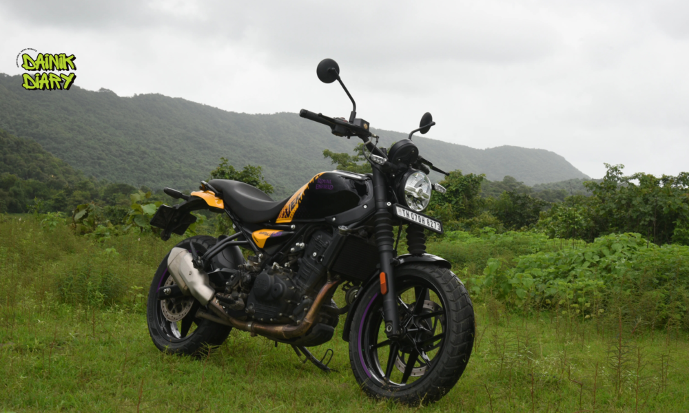 Royal Enfield Guerrilla 450 Price Hiked in India: New Variant-Wise Prices, Features & Engine Details