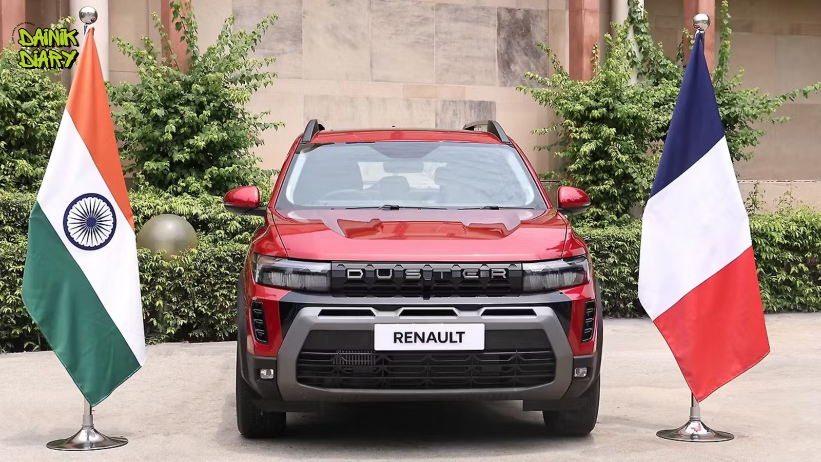 Renault Duster Adventure Edition Launched at ₹12.99 Lakh – Price, Features, Engine & Design Details