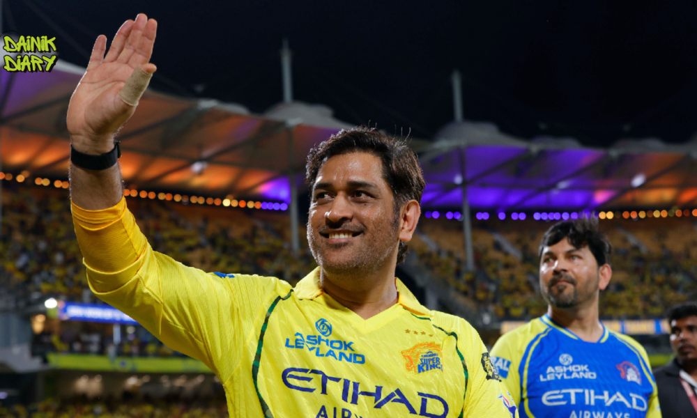 MS Dhoni to Retire Before IPL 2027? CSK's Latest Move Sparks Speculation Over New Role