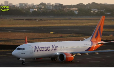 Akasa Air Plans ₹1,050 Crore Fundraise Amid Iran Conflict, Rising Fuel Costs and Expansion Plans