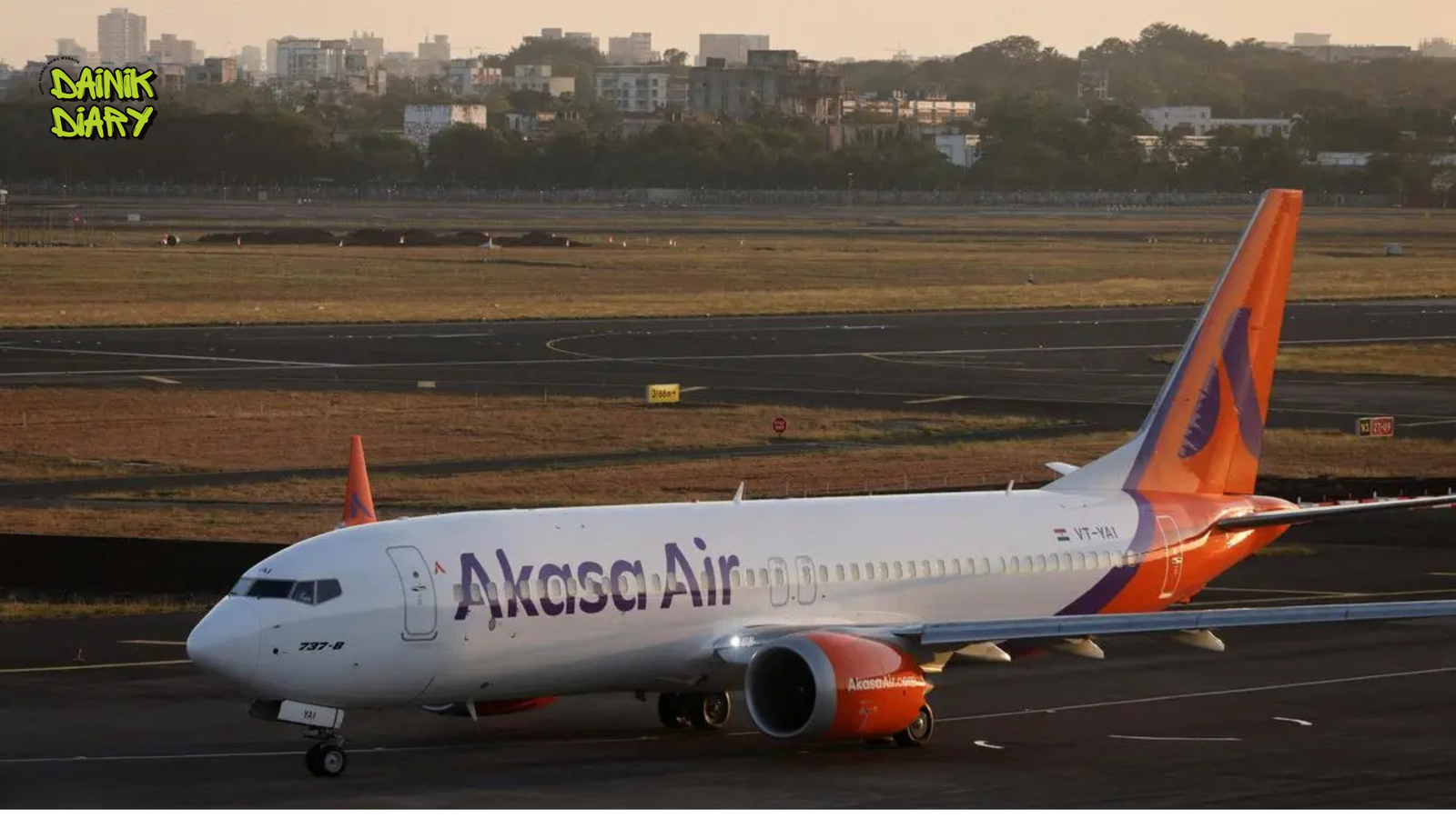 Akasa Air Plans ₹1,050 Crore Fundraise Amid Iran Conflict, Rising Fuel Costs and Expansion Plans