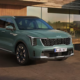 Kia Sorento Hybrid Bookings Open Ahead of India Launch – Expected Price, Engine & Launch Timeline