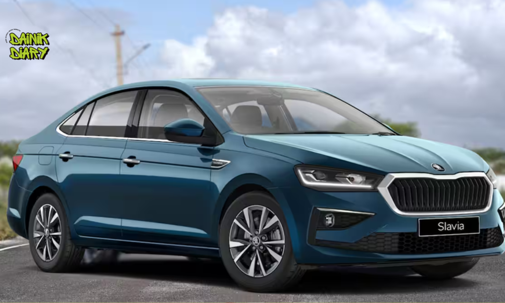 2026 Skoda Slavia Facelift Launch in August: Expected Features, Design, Engine & Gearbox