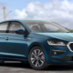 2026 Skoda Slavia Facelift Launch in August: Expected Features, Design, Engine & Gearbox