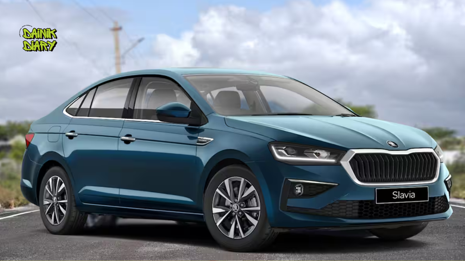 2026 Skoda Slavia Facelift Launch in August: Expected Features, Design, Engine & Gearbox