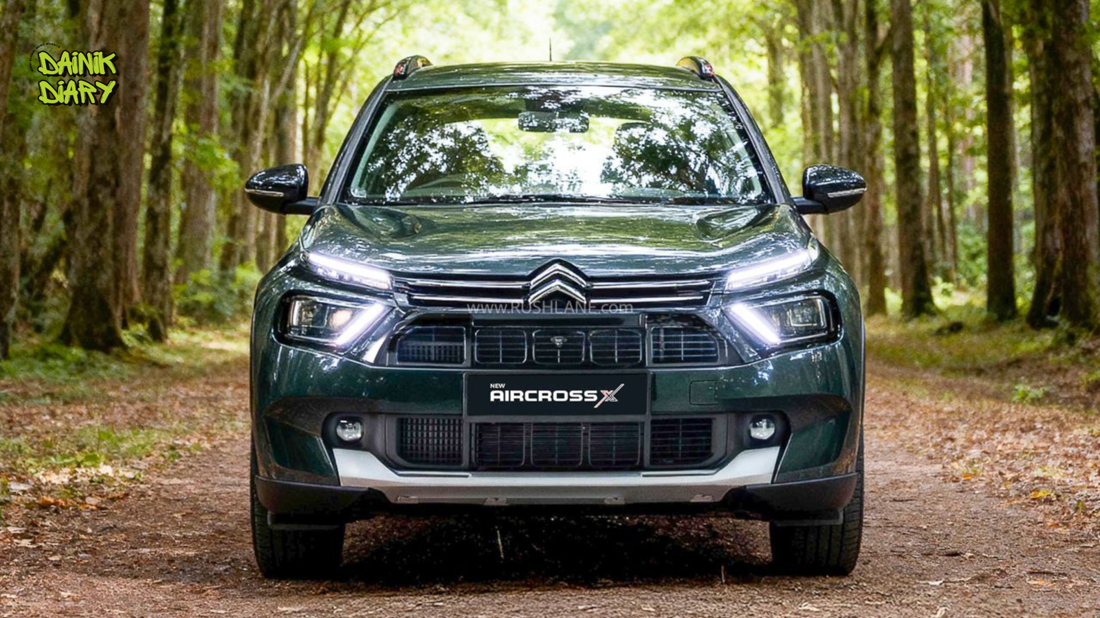 Citroen Aircross X Price Hiked by ₹15,000 in India – New Variant Prices, Features & Details